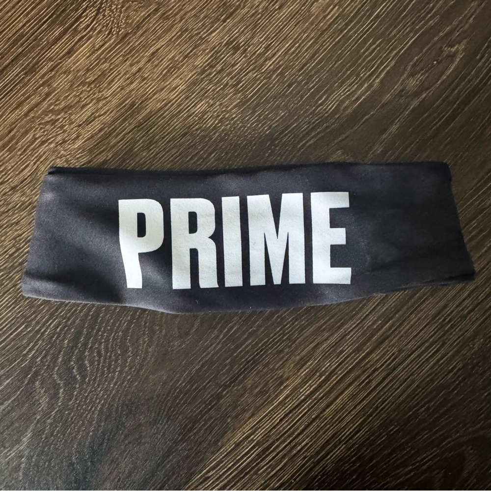 Black Performance Headband for Women